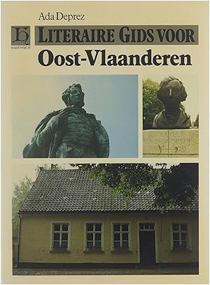 Seller image for Literaire gids voor Oost-Vlaanderen for sale by Untje.com