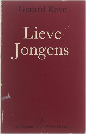 Seller image for Lieve jongens for sale by Untje.com