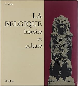 Immagine del venditore per La Belgique: Histoire et culture venduto da Untje.com