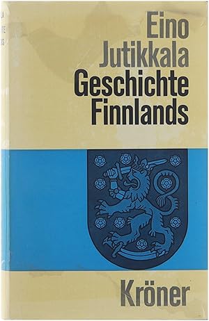 Seller image for Geschichte Finnlands for sale by Untje.com