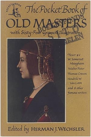 Seller image for The pocket book of old masters for sale by Untje.com