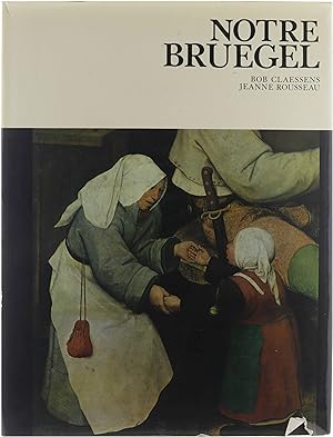 Immagine del venditore per Notre Bruegel venduto da Untje.com