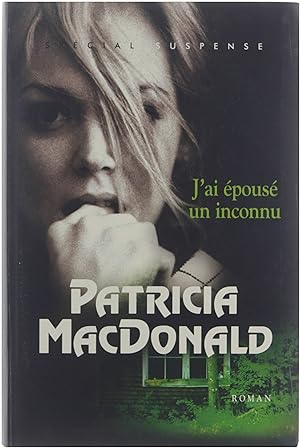 Seller image for J'ai pous un inconnu : roman for sale by Untje.com