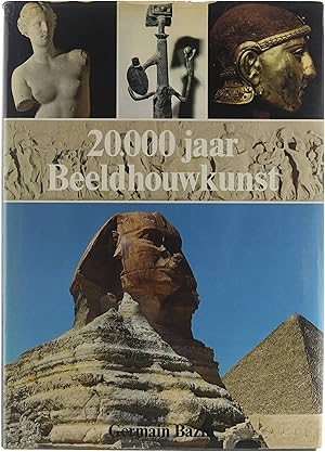 Bild des Verkufers fr 20.000 jaar beeldhouwkunst zum Verkauf von Untje.com