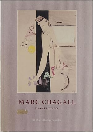 Image du vendeur pour Marc Chagall, oeuvres sur papier mis en vente par Untje.com