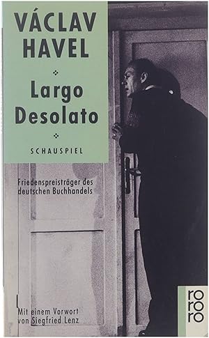 Seller image for Largo desolato: Schauspiel in sieben Bildern for sale by Untje.com