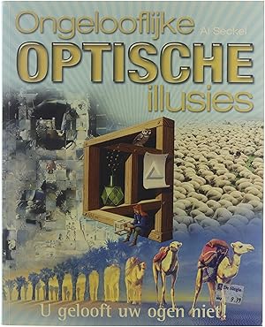 Bild des Verkufers fr Ongelooflijke optische illusies zum Verkauf von Untje.com