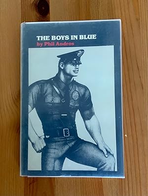 Imagen del vendedor de THE BOYS IN BLUE a la venta por Highstreet Books ABA ILAB