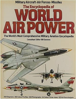 Image du vendeur pour The encyclopedia of world air power mis en vente par Untje.com