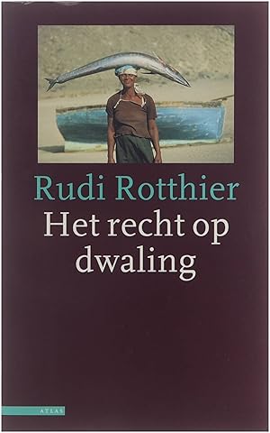 Seller image for Het recht op dwaling for sale by Untje.com