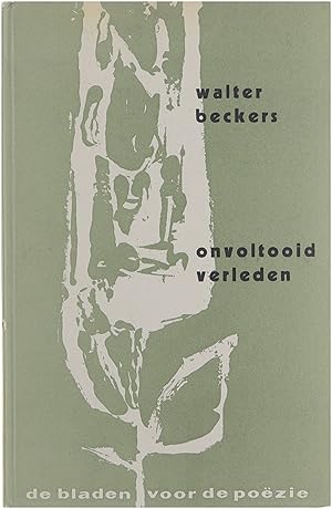 Seller image for Onvoltooid Verleden for sale by Untje.com