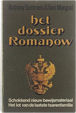 Imagen del vendedor de Het dossier Romanow a la venta por Untje.com