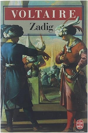 Image du vendeur pour Zadig : ou la destine ; Micromgas et autres contes : tome 2 Micromgas et autres contes mis en vente par Untje.com