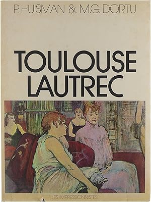 Immagine del venditore per Henri de Toulouse Lautrec venduto da Untje.com