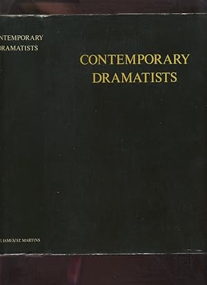 Contemporary Dramatists
