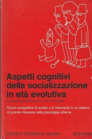 Imagen del vendedor de Aspetti cognitivi della socializzazione in et evolutiva a la venta por DRBOOKS