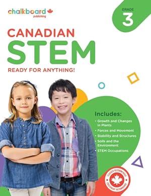 Bild des Verkufers fr Canadian Stem Grade 3 zum Verkauf von GreatBookPrices