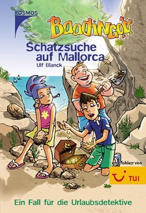 Seller image for Schatzsuche auf Mallorca for sale by Gerald Wollermann