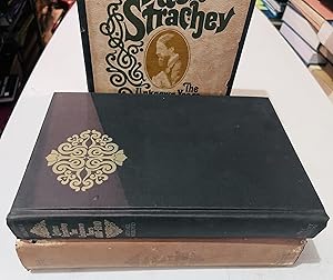 Seller image for Lytton Strachey, a Critcal Biography, 2 Volumes in Slipcase for sale by Once Upon A Time