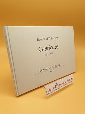Capriccios ; Skizzenbuch 1