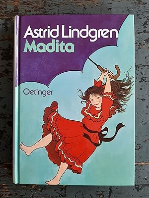 Seller image for Madita for sale by Versandantiquariat Cornelius Lange