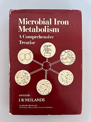 Microbial Iron Metabolism: A Comprehensive Treatise.