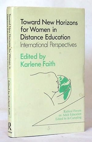 Seller image for Towards New Horizons for Women in Distance Education for sale by James Hulme Books