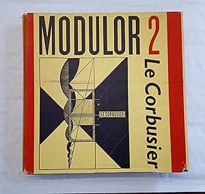 Seller image for Modulor 2. 1955 (Let the User Speak Next) for sale by David Kenyon