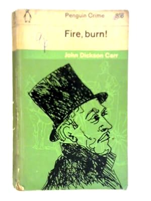 Image du vendeur pour Fire, Burn! mis en vente par World of Rare Books