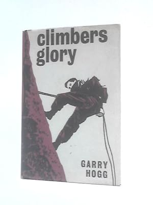 Bild des Verkufers fr Climber's Glory zum Verkauf von World of Rare Books