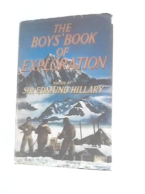 Seller image for The Boys' Book of Exploration for sale by World of Rare Books