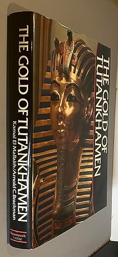 Seller image for Gold of Tutankhamen for sale by Elder Books