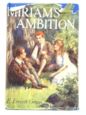 Imagen del vendedor de Miriam's Ambition a la venta por World of Rare Books
