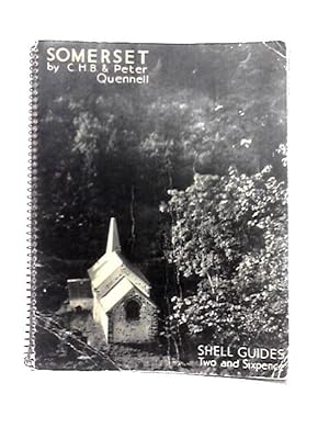 Image du vendeur pour Somerset Shell Guide mis en vente par World of Rare Books