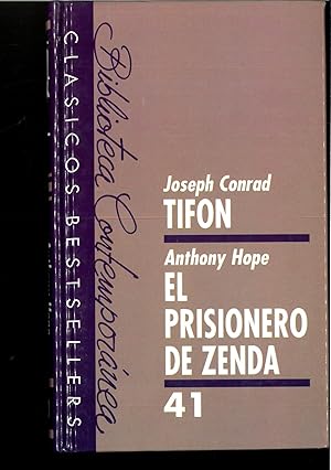 Imagen del vendedor de Tifon. el prisionero de zenda a la venta por Papel y Letras