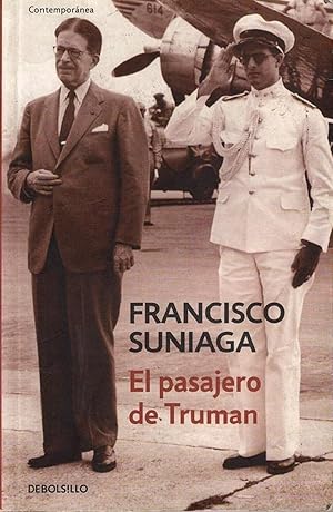 Imagen del vendedor de El Pasajero De Truman (De Bolsillo Contempornea) (Spanish Edition) a la venta por Librairie Cayenne