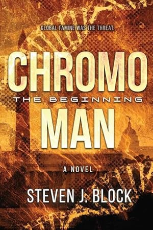 Seller image for Chromoman: The Beginning for sale by moluna