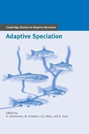 Seller image for Adaptive Speciation for sale by GreatBookPrices