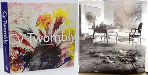 Bild des Verkufers fr CY TWOMBLY. Foreword by Serge Lasvignes. zum Verkauf von Francis Edwards ABA ILAB