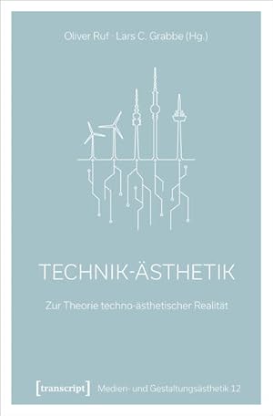 Bild des Verkufers fr Technik-sthetik Zur Theorie techno-sthetischer Realitt zum Verkauf von Bunt Buchhandlung GmbH