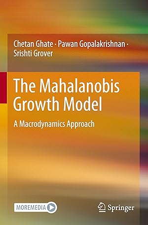 Bild des Verkufers fr The Mahalanobis Growth Model zum Verkauf von moluna