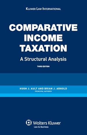 Immagine del venditore per Comparative Income Taxation : A Structural Analysis venduto da GreatBookPrices