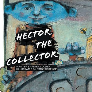 Imagen del vendedor de Hector the Collector a la venta por GreatBookPrices