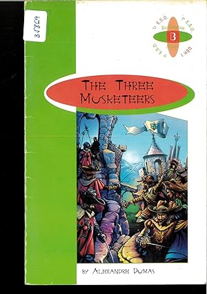 Imagen del vendedor de Three musketeers a la venta por Papel y Letras