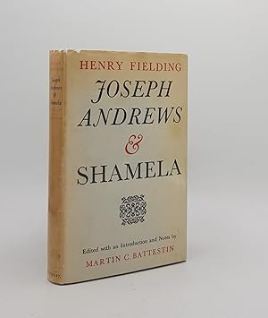 Seller image for JOSEPH ANDREWS AND SHAMELA for sale by Rothwell & Dunworth (ABA, ILAB)