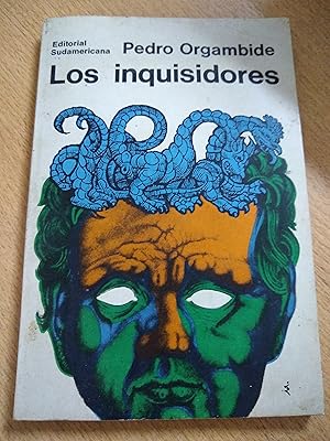 Imagen del vendedor de Los Inquisidores a la venta por Libros nicos