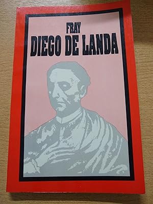 Seller image for Fray Diego de Landa for sale by Libros nicos