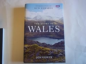 Seller image for The Story of Wales for sale by Carmarthenshire Rare Books