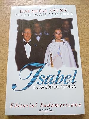 Seller image for Isabel, la razon de su vida for sale by Libros nicos