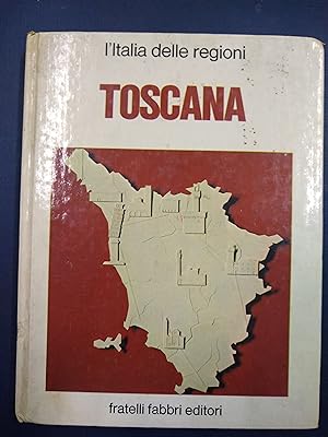Image du vendeur pour Toscana mis en vente par Libros nicos